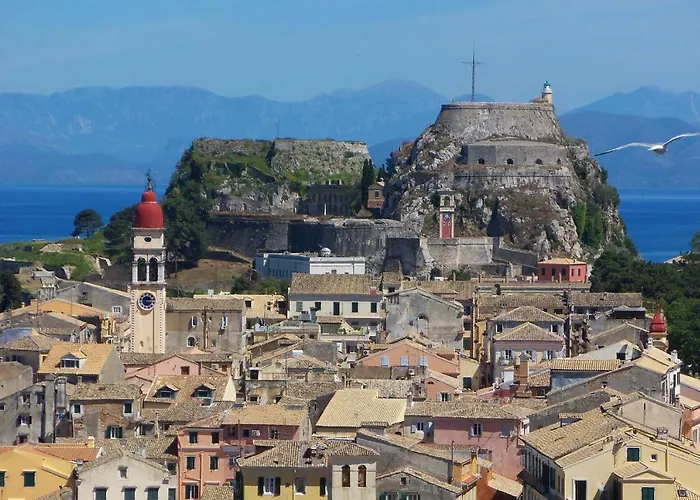 Hostels in Corfu (city)