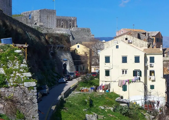 Hostels in Corfu (city)