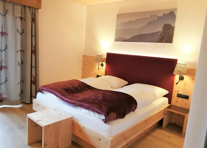 Günstige Hotels in Sexten