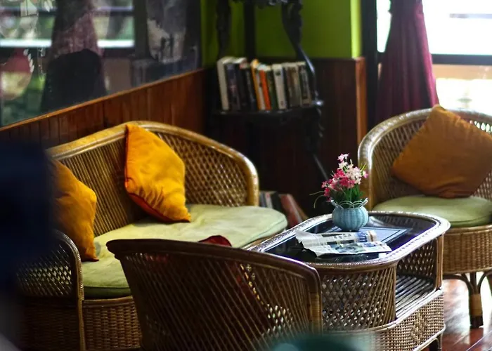 Hostellit Kathmandu