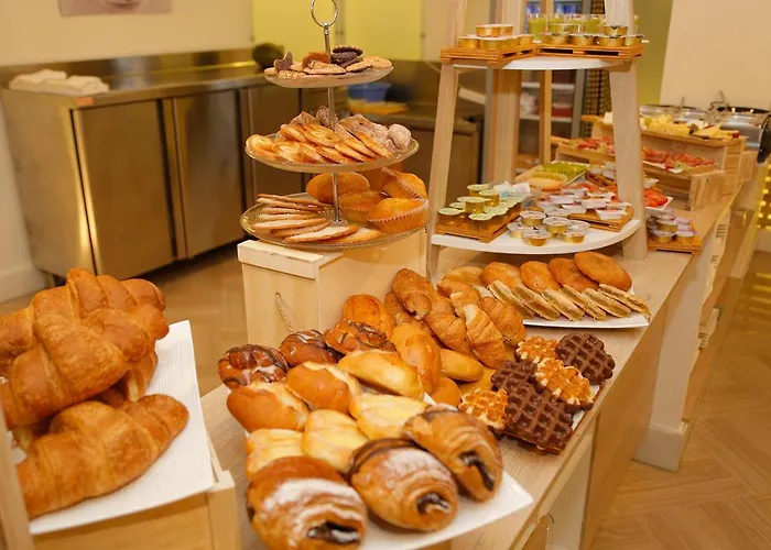 Hoteles Baratos en Córdoba