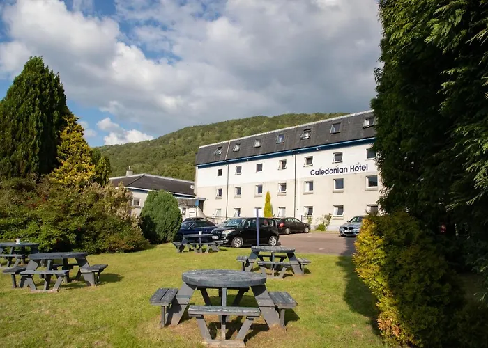 Cheap Hotels in SCOTLAND