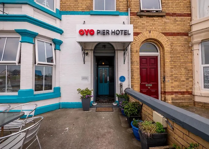Cheap Hotels in Rhyl