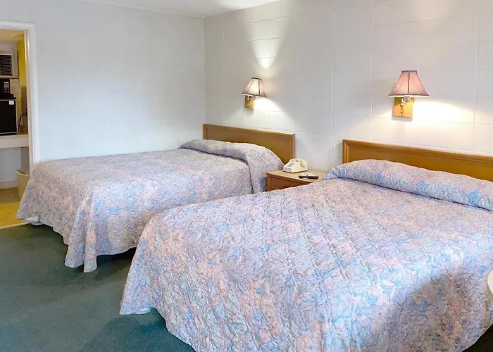 Cheap Hotels in Mauldin