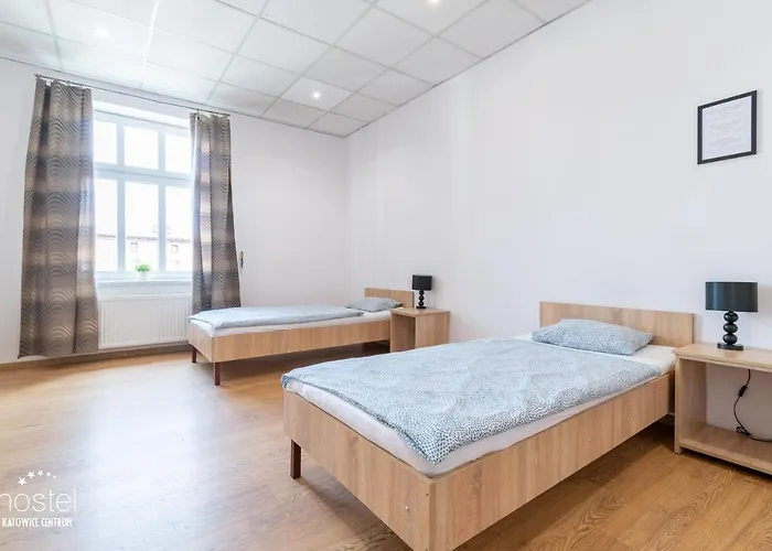 Hostels in Kattowitz