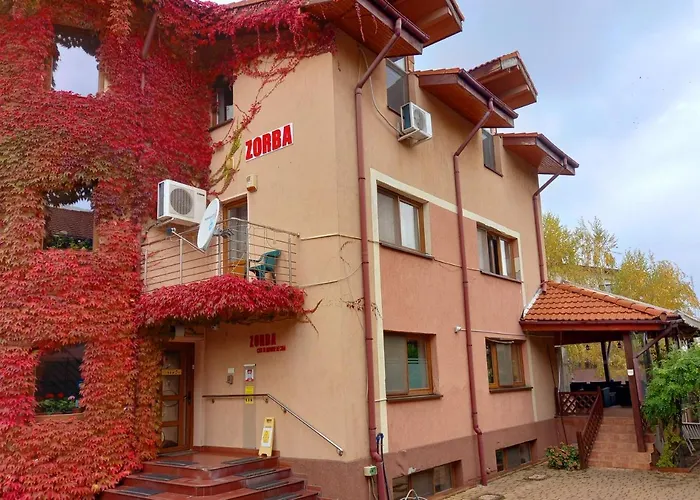 Gæstehuse i Bukarest