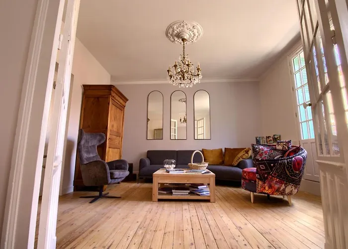 Bed and Breakfast in Les Sables-dʼOlonne