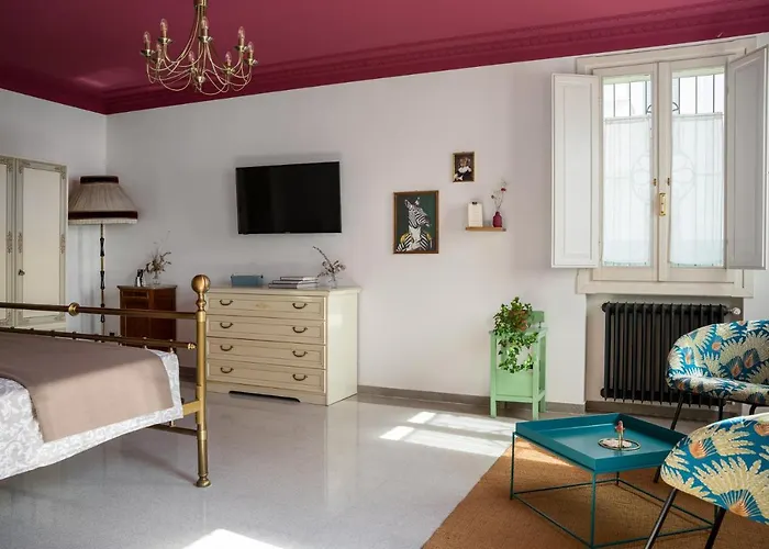 Bed and Breakfast a SantʼArcangelo di Romagna