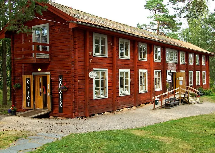 Vandrarhem i Sundsvall