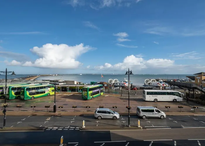 Cheap Hotels in Ryde (Isle of Wight)