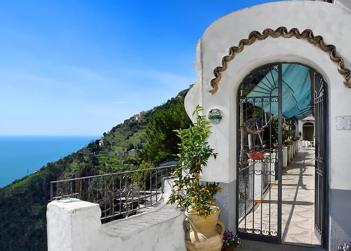 Bed and Breakfast a Conca dei Marini