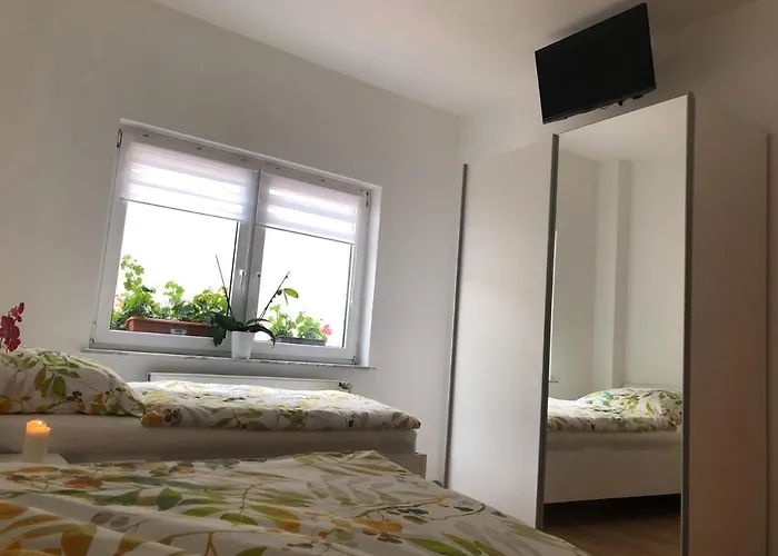 Gæstehuse i Hannover