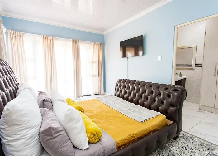 Guest Houses in Roodepoort