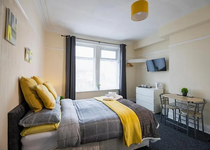 Cheap Hotels in Whitley Bay
