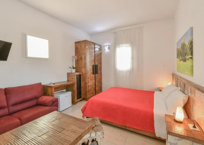 Bed and Breakfast a Torre Lapillo