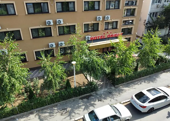Hoteles Baratos en Galaţi
