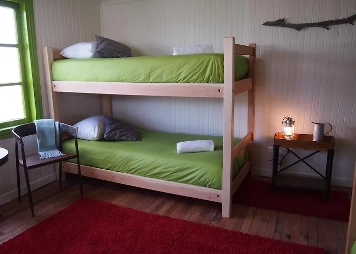 Hostels in Puerto Natales