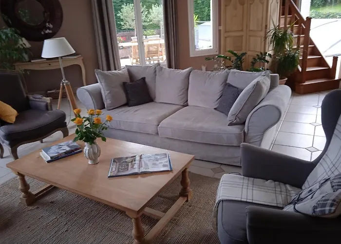 Chambres d'hotes à Honfleur