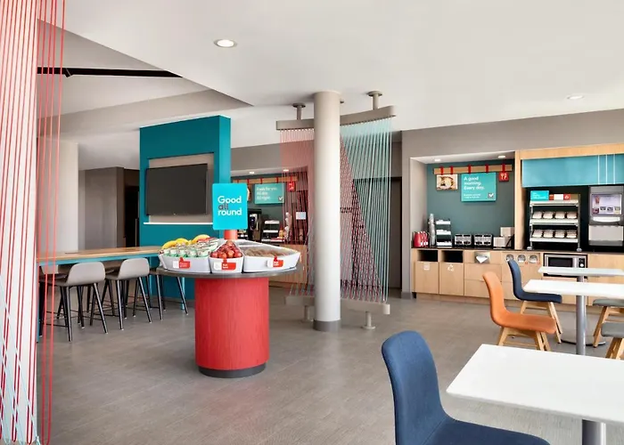 Cheap Hotels in Plainfield