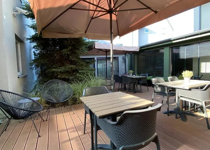 Billiga Hotell i Poznań