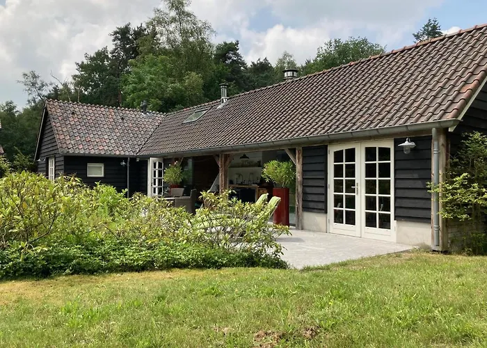 Bed and Breakfast in Leersum