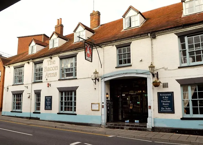 Cheap Hotels in Newbury (Berkshire)