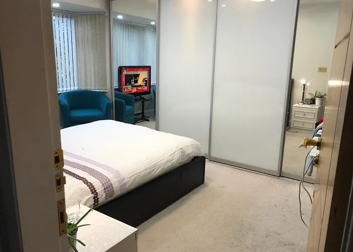 Bed and Breakfast in Solihull