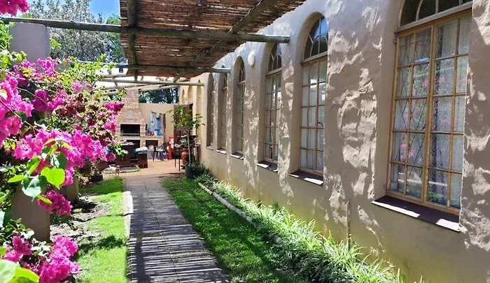 Bed and Breakfast i East London