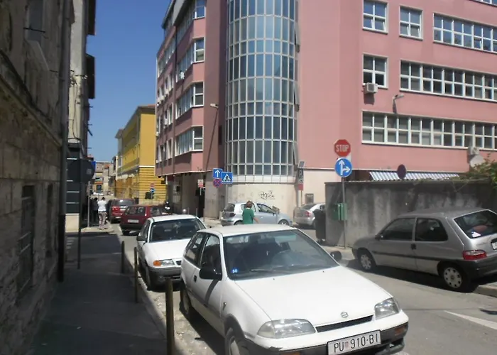 Bed and Breakfast en Pula