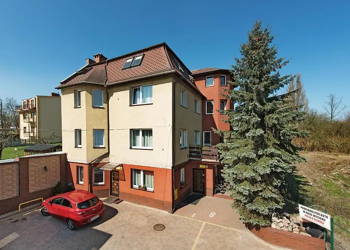 Gæstehuse i Gdańsk