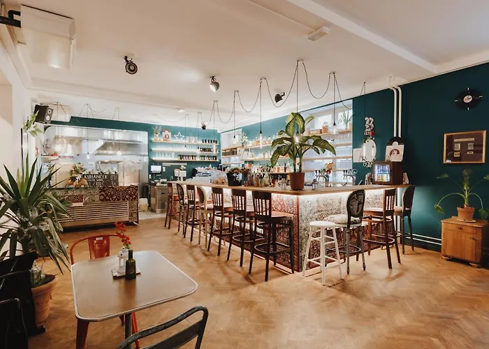 Auberges de Jeunesse à Ljubljana