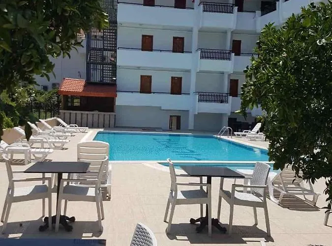 Billig Overnatning i Kemer