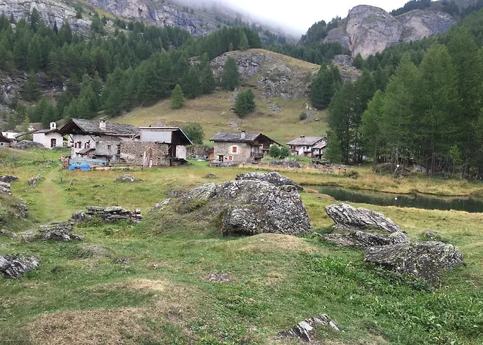 Bed and Breakfast in Bourg-Saint-Maurice
