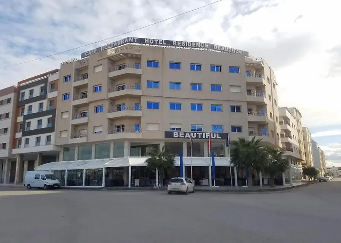 Hotel pas Cher à Nador
