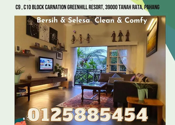 Günstige Hotels in Cameron Highlands