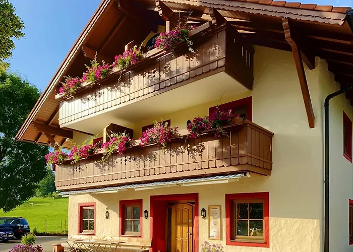 Pensions in Füssen