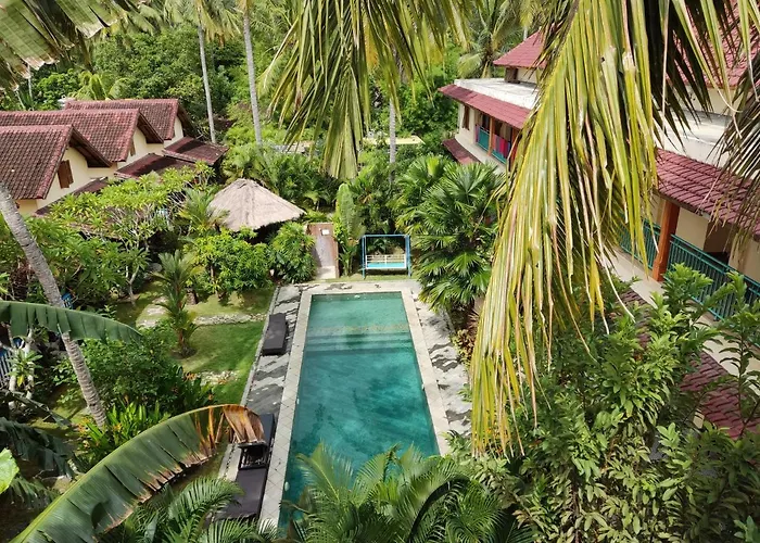 Albergues en Kuta (Lombok)