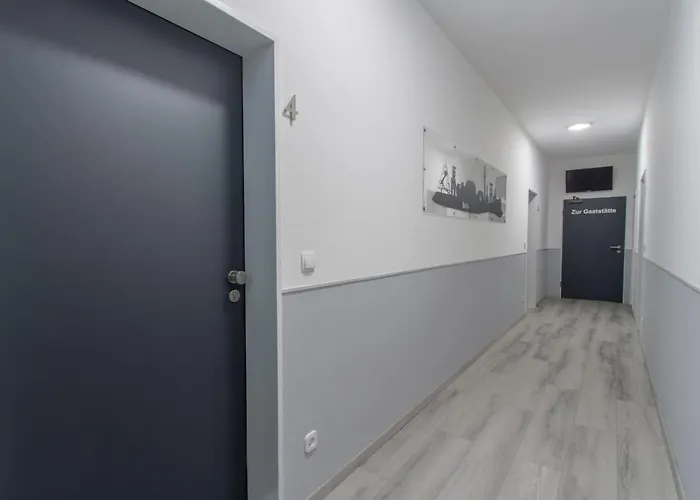 Günstige Hotels in Bottrop