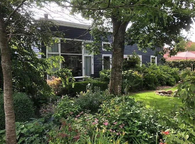Bed and Breakfast i Hvide Sande