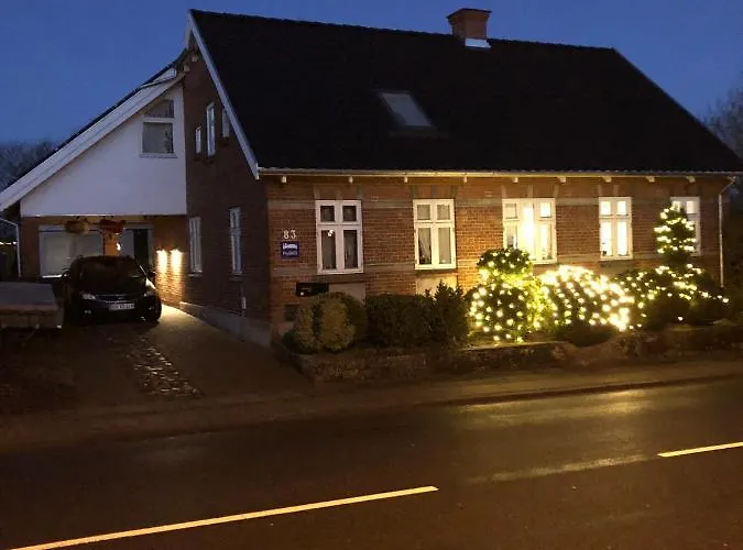 Bed and Breakfast i Hanstholm