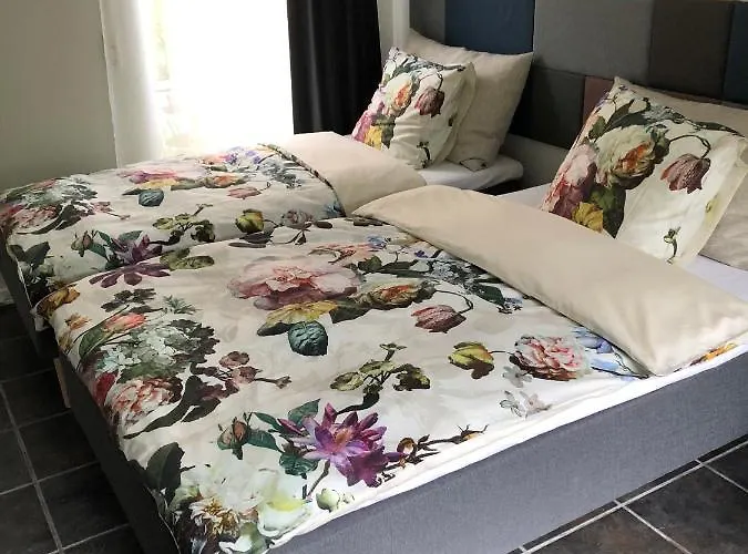 Bed and Breakfast i Humlum