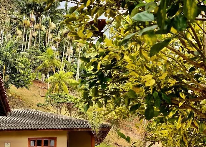 Guest Houses in Pedra Azul (Espirito Santo)