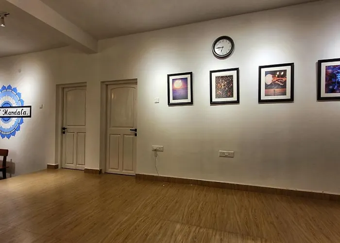 Hostels in Anjuna