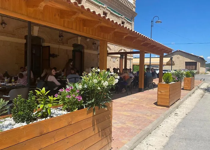 Albergues en Cehegín