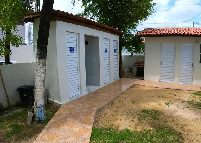 Ostelli a Pôrto das Galinhas