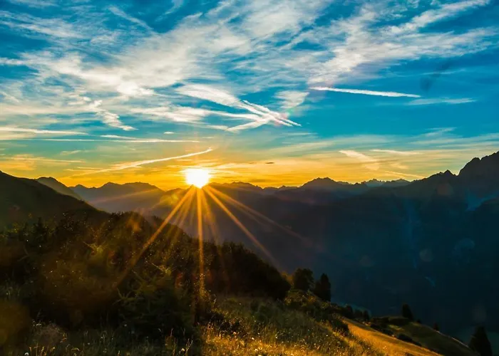 Pensionen in Bach (Tyrol)