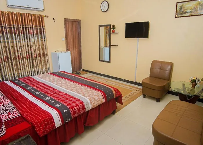 Cheap Hotels in Karachi
