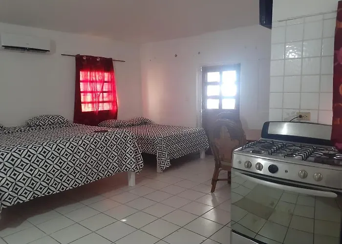 Bed and Breakfast in Philipsburg (Sint Maarten)