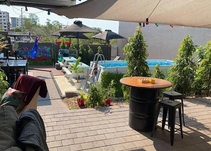 Hostels in Darwin