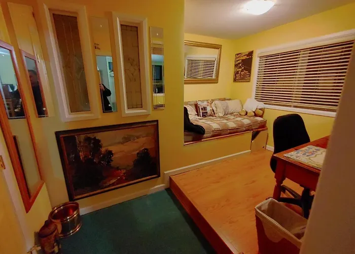 Bed and Breakfast en Kelowna